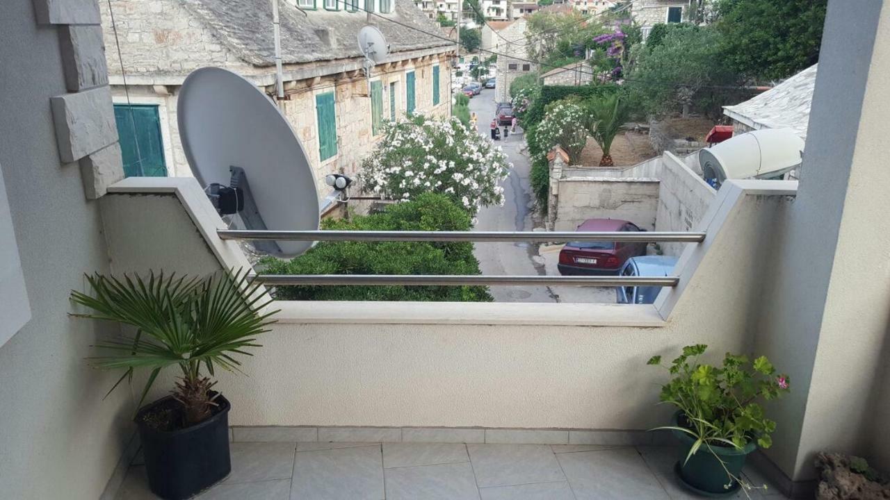 Apartment Vana Stomorska Zewnętrze zdjęcie