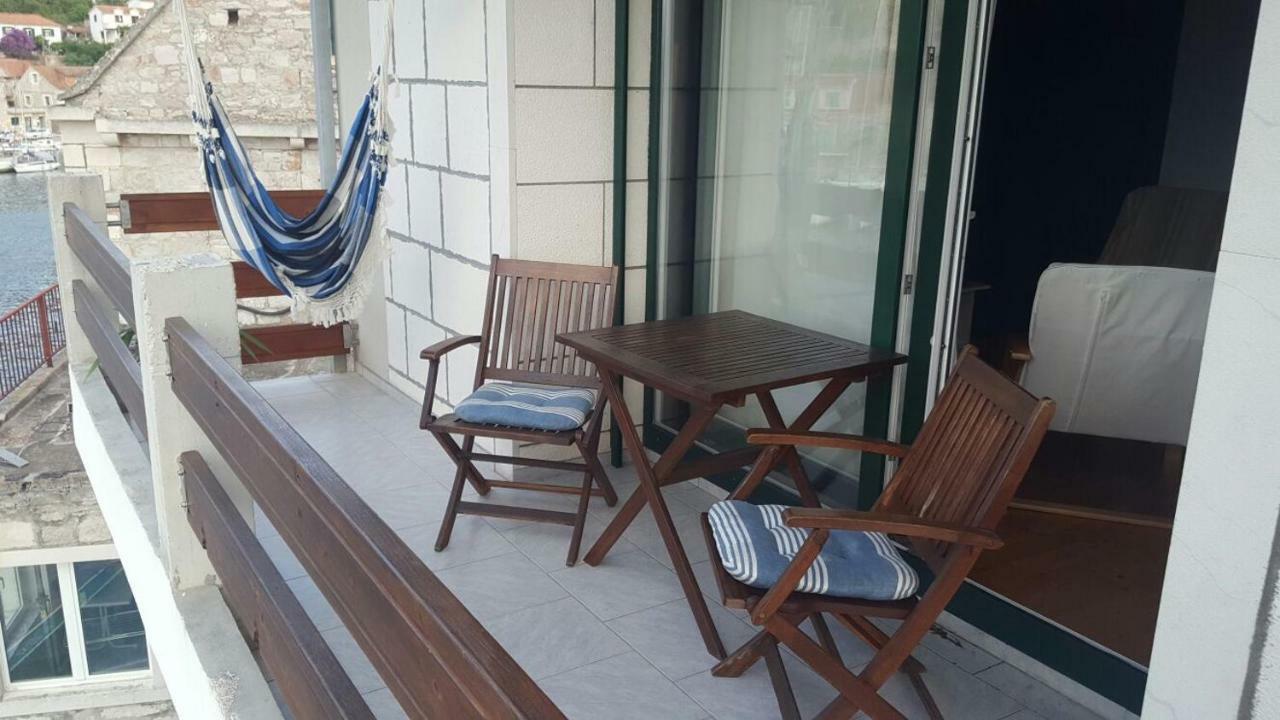 Apartment Vana Stomorska Zewnętrze zdjęcie